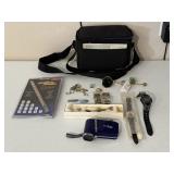 Insignia Camera, Watches & Minolta Camera