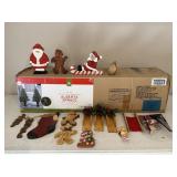 3 1/2 Ft Potted Alberta Spruce Christmas Trees