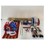 Patriotic & 4th of July Decor