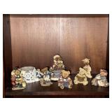 Boyds Bears Collectibles