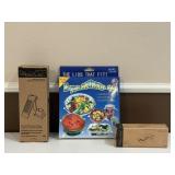 Pampered Chef Garlic Press & Grater