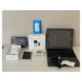 iPhone 6, Tablet Keyboard & Ring Doorbell