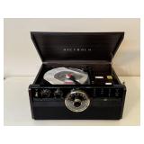 Victrola Record, Cassette, CD Player & Stereo