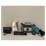 Vintage Cameras & Lenses