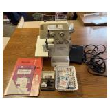 Bernette 334DS Serger Sewing Machine