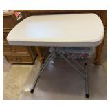 Lifetime Adjustable Height Folding Table