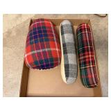 Dritz Plaid Fabric Ironing Aids Set of 3