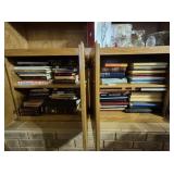 Mixed Books - Religious, Educational, Yearbooks