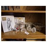 Crystal Glassware - Mikasa Angel, Bowls, Egg