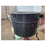 Graniteware Canning Pot with Accessories