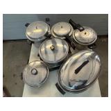Stainless Steel Cookware, Pressure Cookers