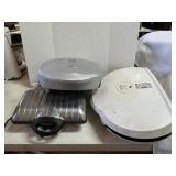 George Foreman Grills and Panini Grill