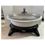 Rival Crock-Pot Slow Cooker Plus Skillet