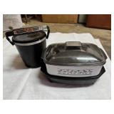 Presto FryDaddy Deep Fryer & Electric Pot