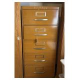 Butterick Sewing Pattern Cabinet