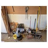 Assorted Gardening Tools