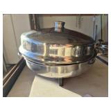 Farberware Stainless Steel Electric Skillet