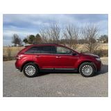 2013 Lincoln MKX