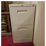 Metal Hanging File Cabinet