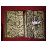 Jordache Floral Tapestry Luggage Set