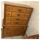 Wooden Dresser Chest of Drawers