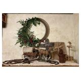 Assorted Western Decor