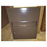Metal Locking Cabinet