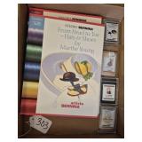Bernina Embroidery Design Cartridges