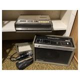 Vintage Sound Equipment: Audiotronics Amplifier