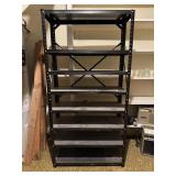 Metal Shelving Unit Storage Rack