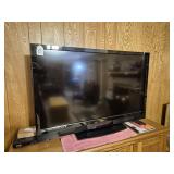 52" Vizio Flat Screen Television