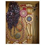 Assorted Beaded Jewelry