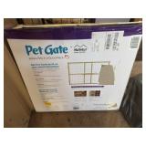 Midwest Pet Gate 24-42" Wide