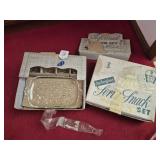 Anchorglass Snack Sets