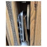 Baking Sheets, Pans, Metal & Nonstick