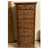 Wooden Chest of Drawers