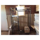 Metal Wire Shelving Unit Rack