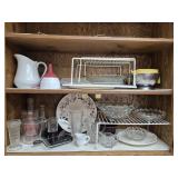 Kitchen Glassware and Dishware Collection