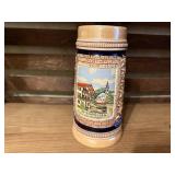 German Ceramic Beer Stein