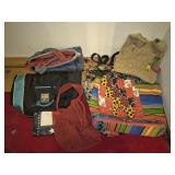 Assorted Tote Bags and Purses