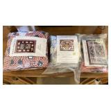 3 Quilt Kits