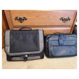 Targus Laptop Bag & Leather Briefcase