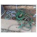 Assorted Garden Hoses