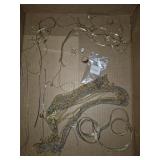 Gold Tone Metal Jewelry