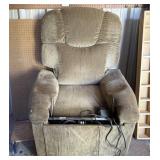 La-Z-Boy Recliner Chair for Parts
