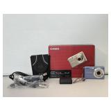 Casio Exilim EX-Z75 Digital Camera