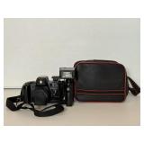 Mitsuba TC-5000 Camera