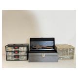 Tool Box & Bolt Bins