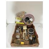 Pest Control, Furniture Movers & Tools