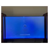 Samsung 65 in TV with Wall Mount